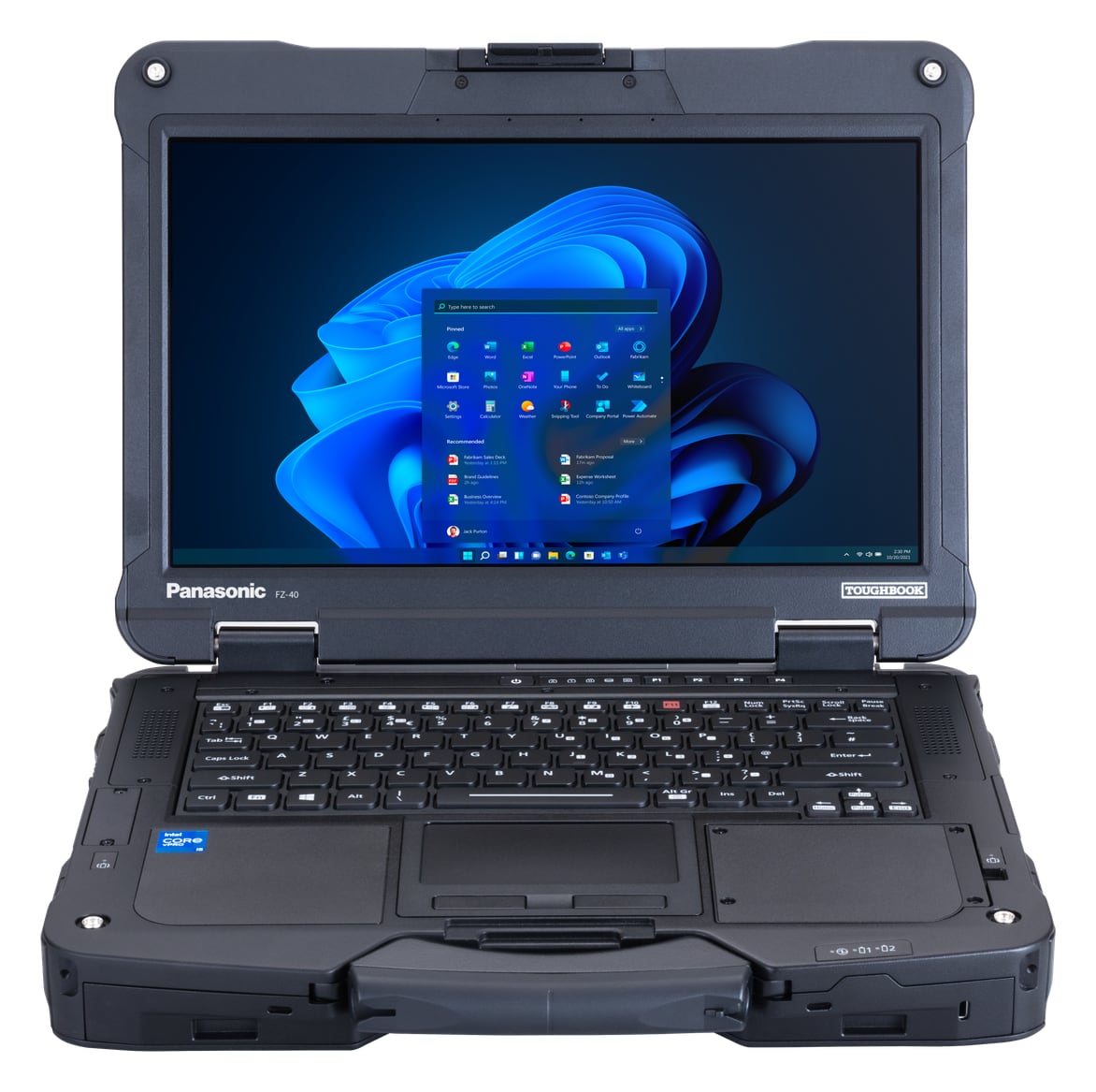 Panasonic TOUGHBOOK 40