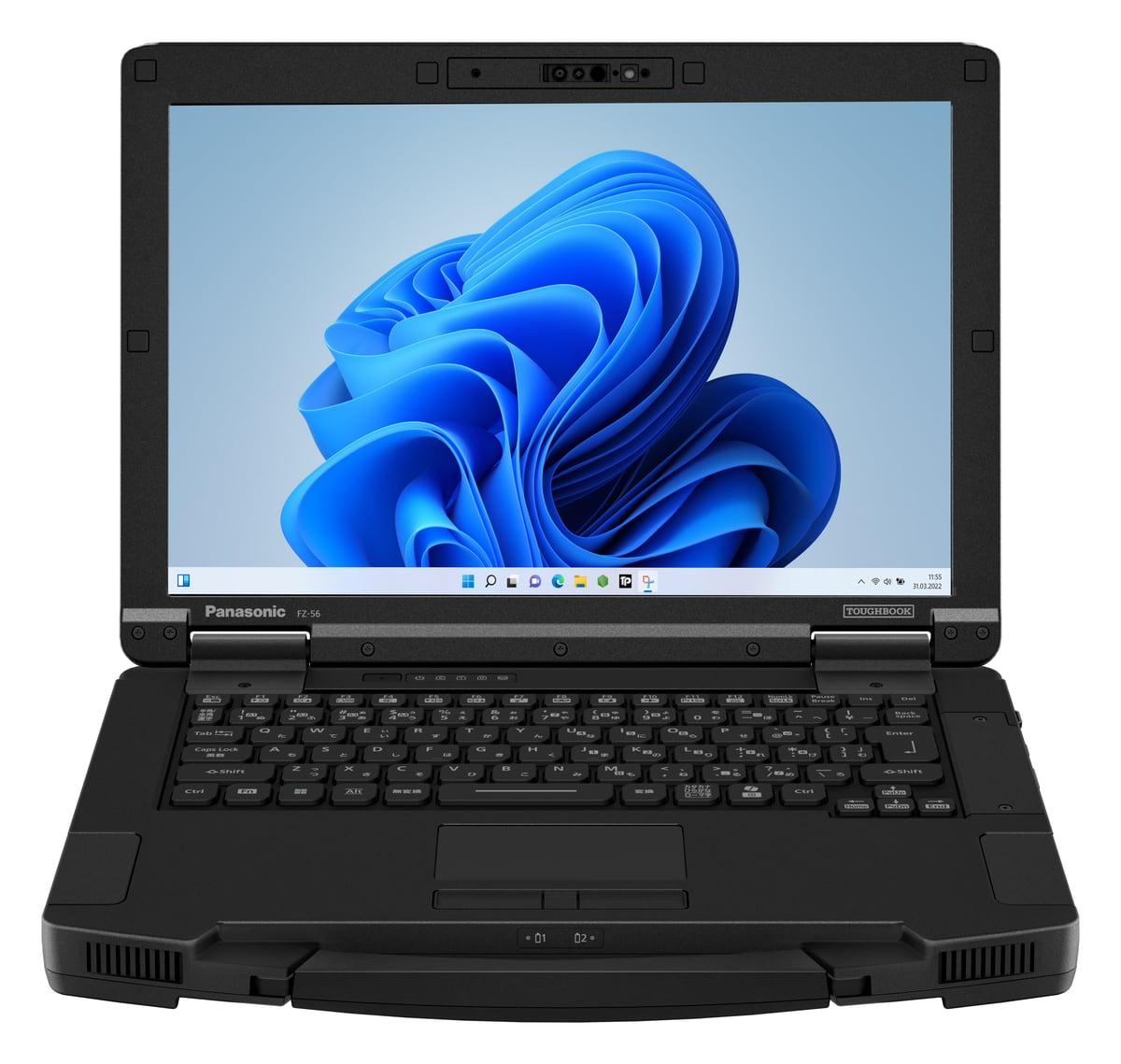 Panasonic TOUGHBOOK 56