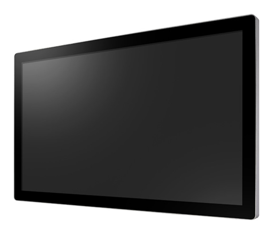 UTC-532 — 31,5" Full HD do ekspozycji i dużych paneli sterowania