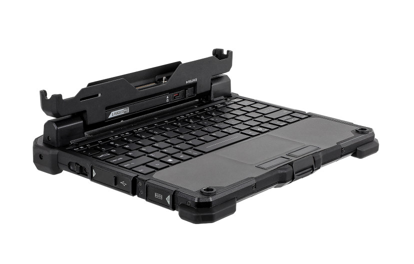 Dok z klawiaturą (keyboard dock)
