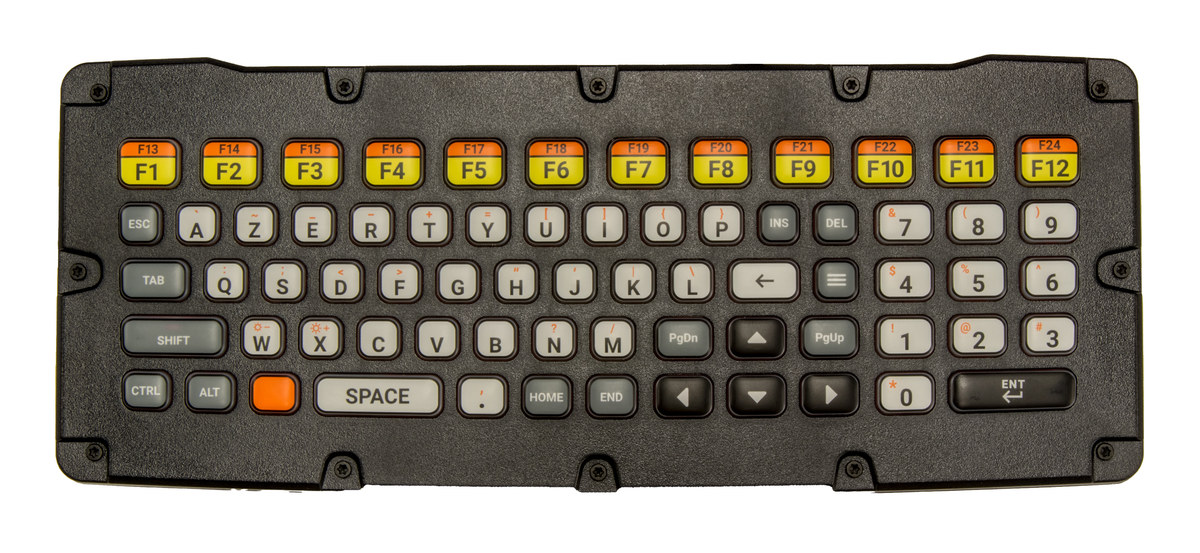 Klawiatura zapasowa (QWERTY / AZERTY)
