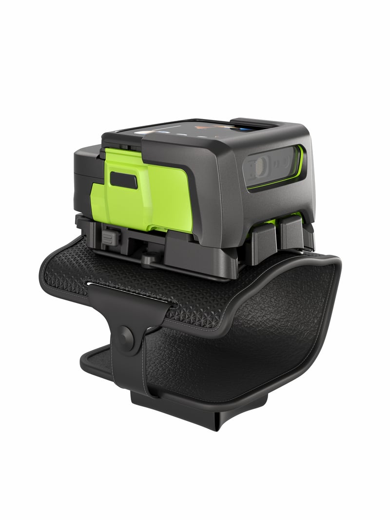 Mocowanie na nadgarstku (wrist mount)