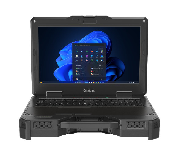X600 Pro — wersja z modułami rozszerzeń, wyraźnie grubsza obudowa