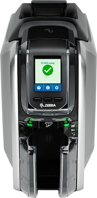 Zebra ZC300