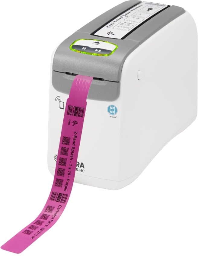 Opaski Z-Band Splash dla dzieci