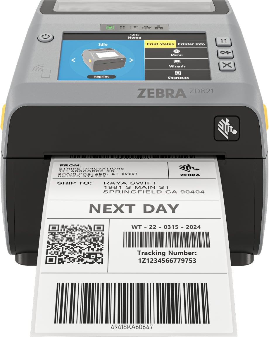 Zebra ZD621
