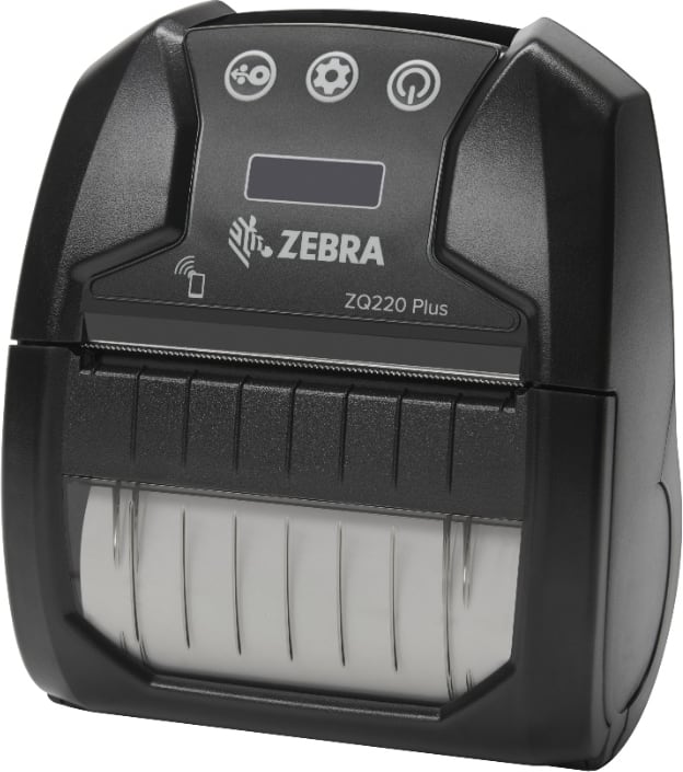 ZQ220 Plus z lewej