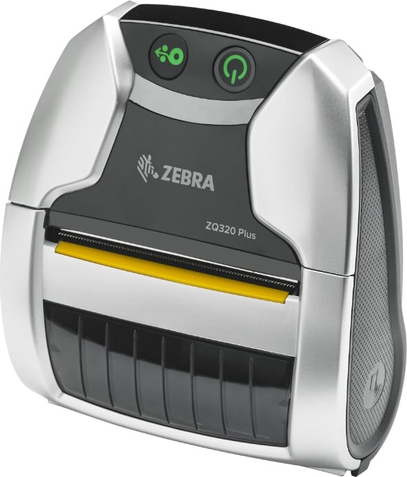 ZQ320 Plus z lewej