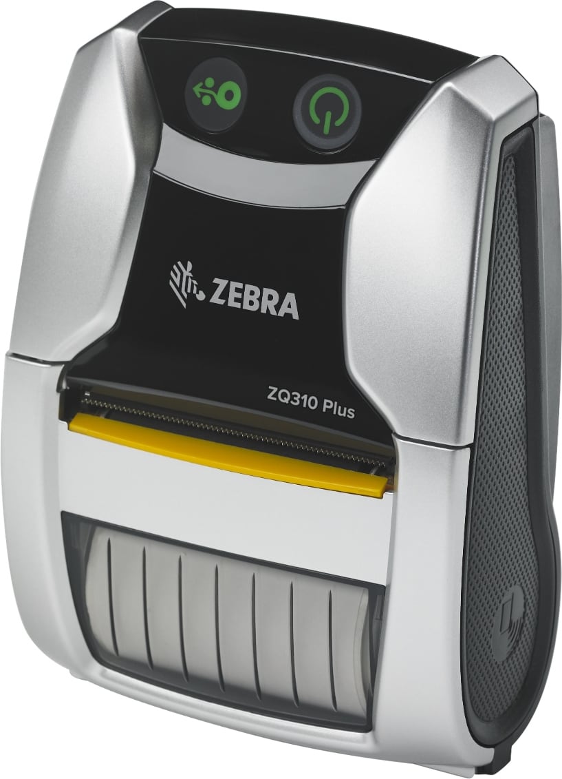 ZQ310 Plus z lewej