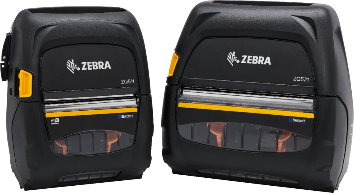 ZQ511 i ZQ521 obok siebie