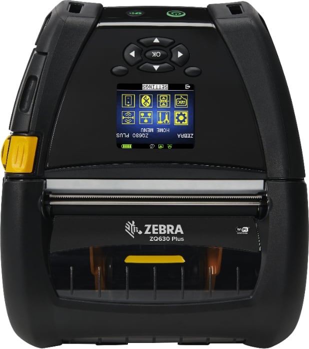 Zebra ZQ630 Plus