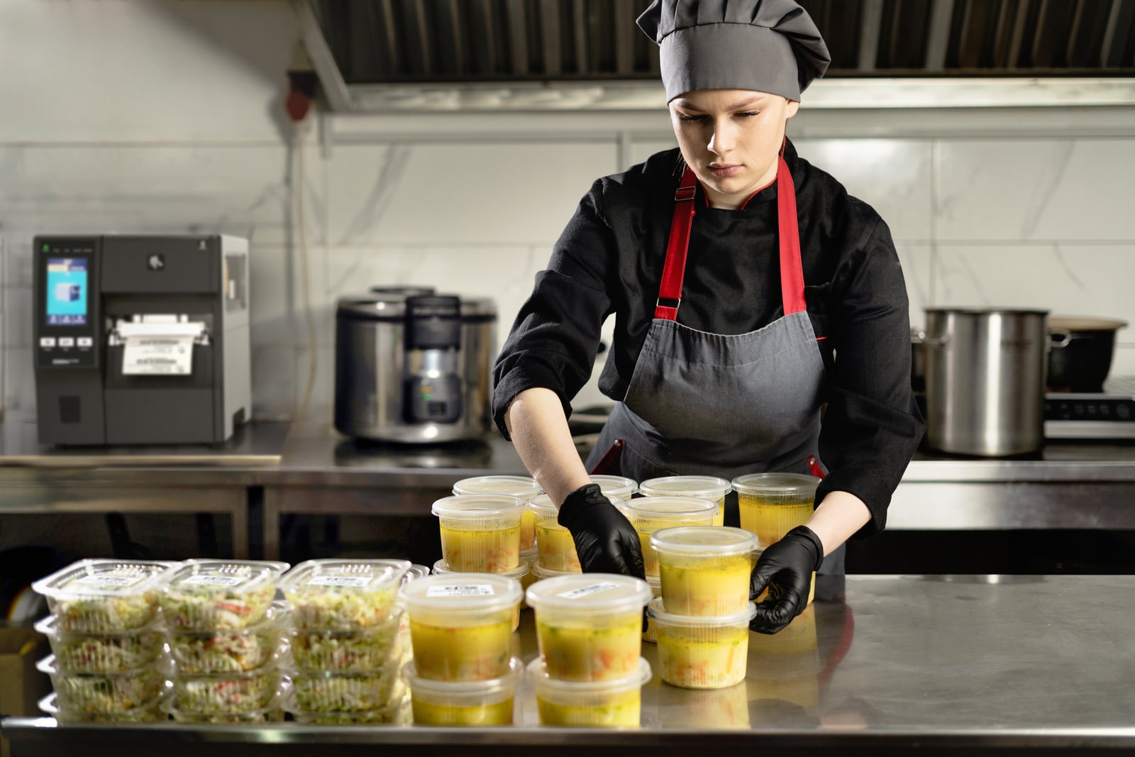 Handel i gastronomia — etykietowanie produktów świeżych