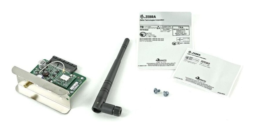Karta Wi-Fi + Bluetooth (zestaw)