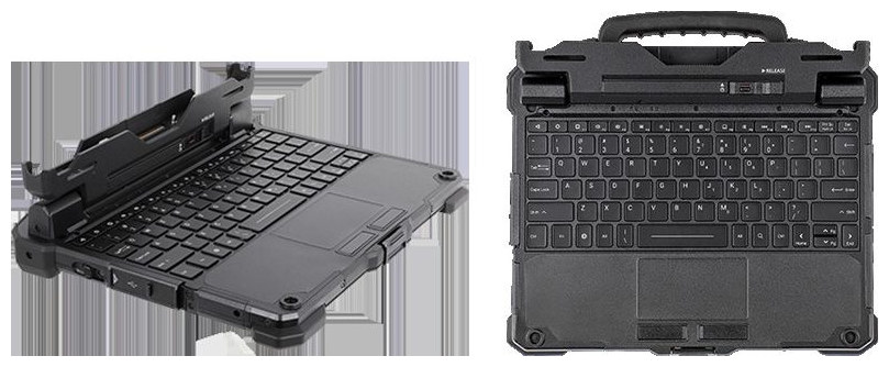 Dok z klawiaturą (keyboard dock)